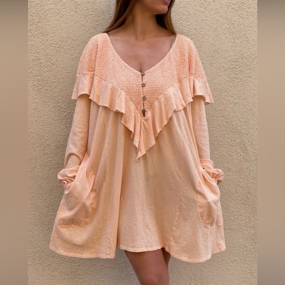 Free People Dresses & Skirts - FP Beach Aurora Mini Dress